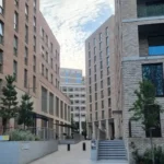 Bouygues UK Completes Hallsville Quarter Student Scheme Canning Town 2026