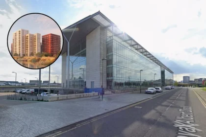 City Hall Approves Berkeley's 3,000-Home Scheme in Beckton Newham 2026