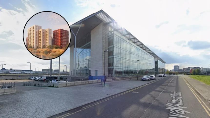 City Hall Approves Berkeley's 3,000-Home Scheme in Beckton Newham 2026