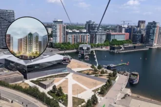 City Hall Approves JTP 2,977-Home Scheme in Beckton 2026