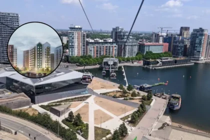 City Hall Approves JTP 2,977-Home Scheme in Beckton 2026