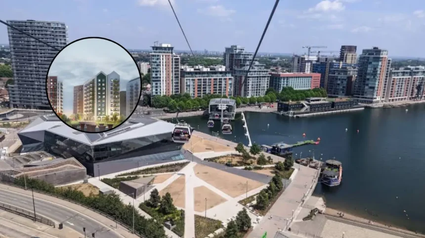City Hall Approves JTP 2,977-Home Scheme in Beckton 2026