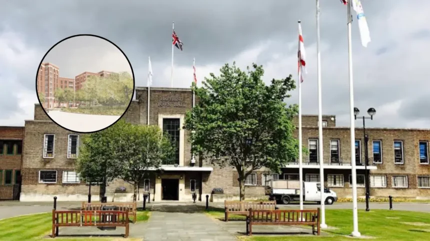 Controversial Romford Housing Scheme Set for Council Approval 2026