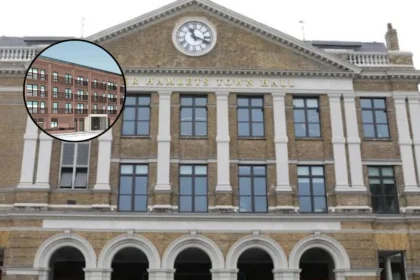Council Plans Social Housing on Stepney School Games Area, Stepney 2026