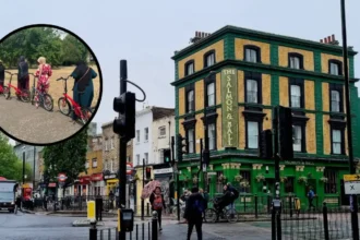 Cycle Sisters Launch Cycling Sessions for Somali Women Tower Hamlets 2026