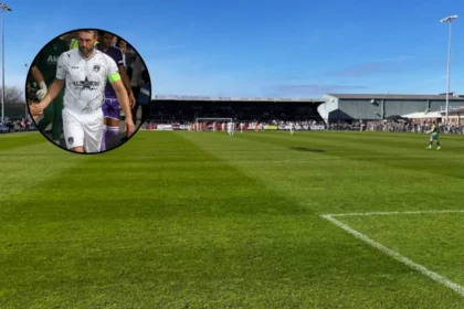 DAZN Selects Weston-super-Mare vs Dagenham Match Live, Weston-super-Mare 2026