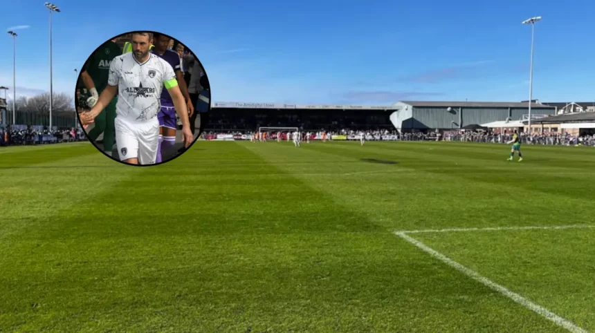 DAZN Selects Weston-super-Mare vs Dagenham Match Live, Weston-super-Mare 2026