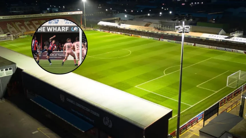 Dagenham & Redbridge Defeat Opponents at Victoria Road Dagenham 2026