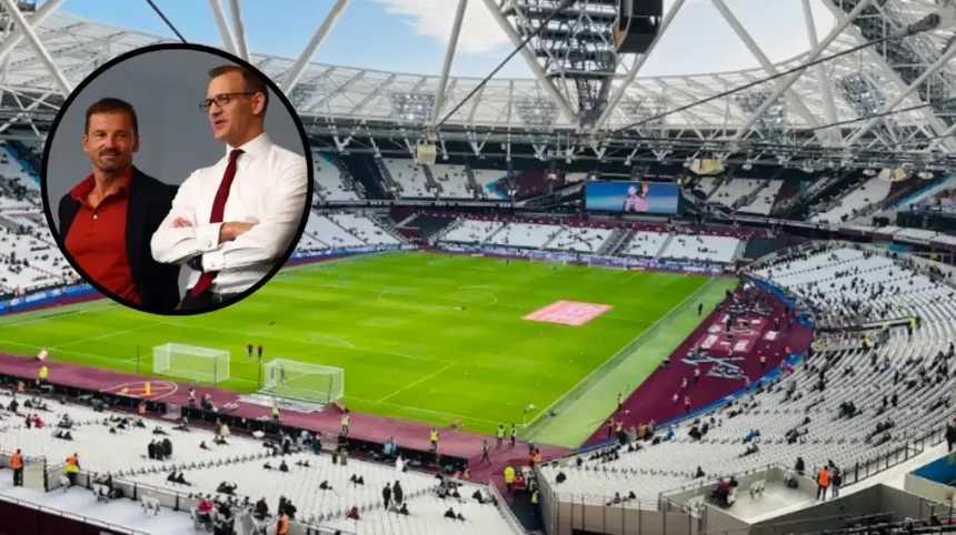 Daniel Kretinsky Takes Control of West Ham United East London 2026