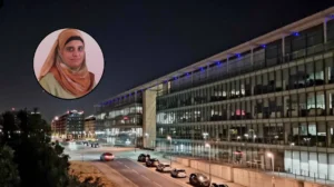 Dr Umaima Haider Wins UK TechWomen100 Award East London 2026
