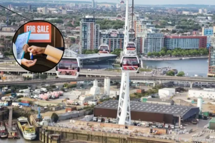 East London Social Rent Arrears Reach £22M East London 2026