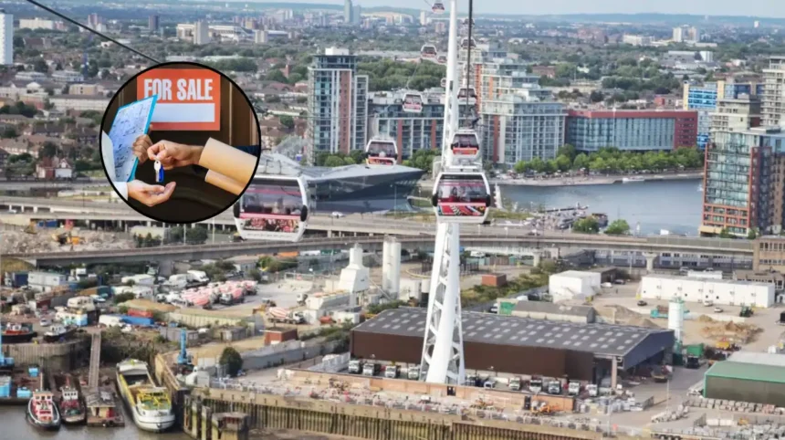East London Social Rent Arrears Reach £22M East London 2026
