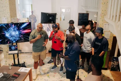 East London founded Clubhouse offers a community for aspiring Anime creators 