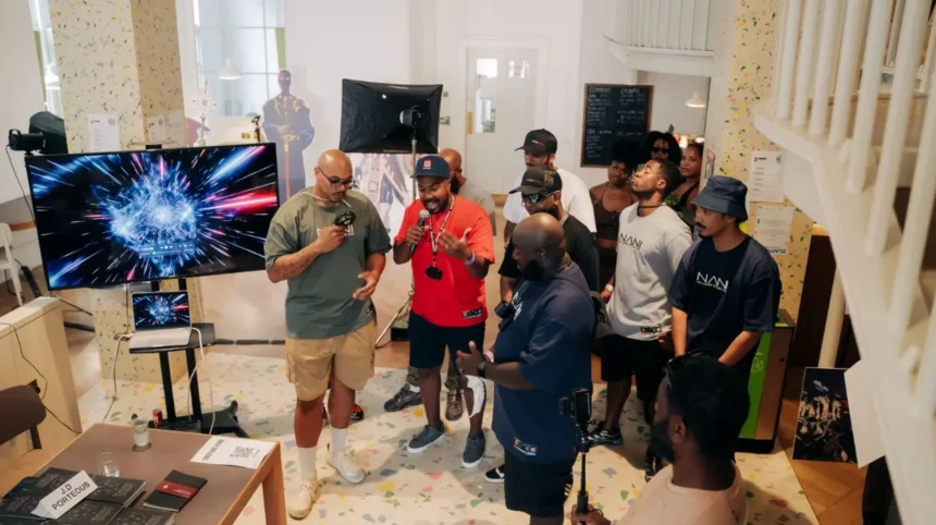 East London founded Clubhouse offers a community for aspiring Anime creators 