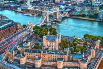 Exploring Tower Hamlets Between London Sightseeing Stops