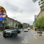 Fire Tears Through Community Garden on Graham Road, Hackney 2026