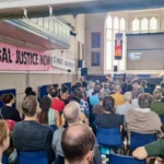 Fossil Free London Holds Climate Screenings East London 2026