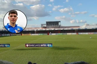 Freddie Ingram Joins Dagenham & Redbridge on Loan Colchester 2026