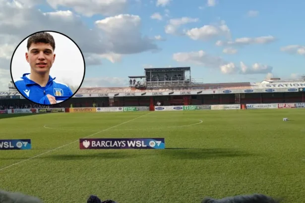 Freddie Ingram Joins Dagenham & Redbridge on Loan Colchester 2026