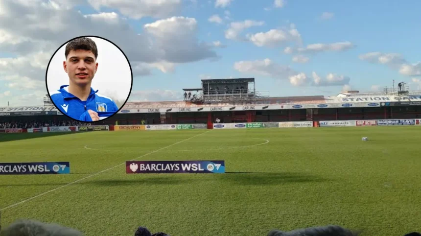Freddie Ingram Joins Dagenham & Redbridge on Loan Colchester 2026