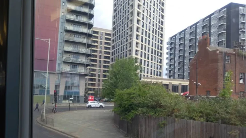 GLA Funds 326 Social Homes in Ilford 2026