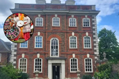 Global Village Free Family Culture Festival at Rainham Hall 2026