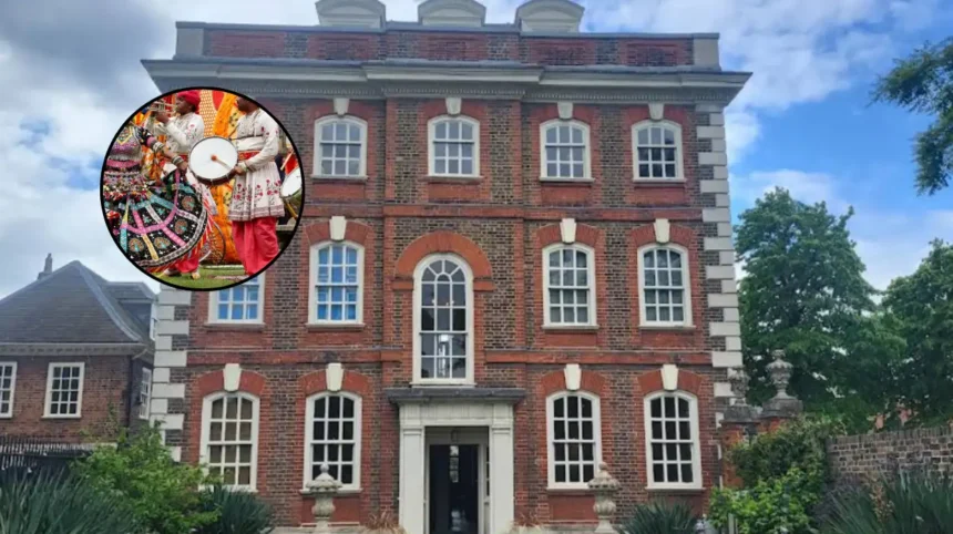 Global Village Free Family Culture Festival at Rainham Hall 2026