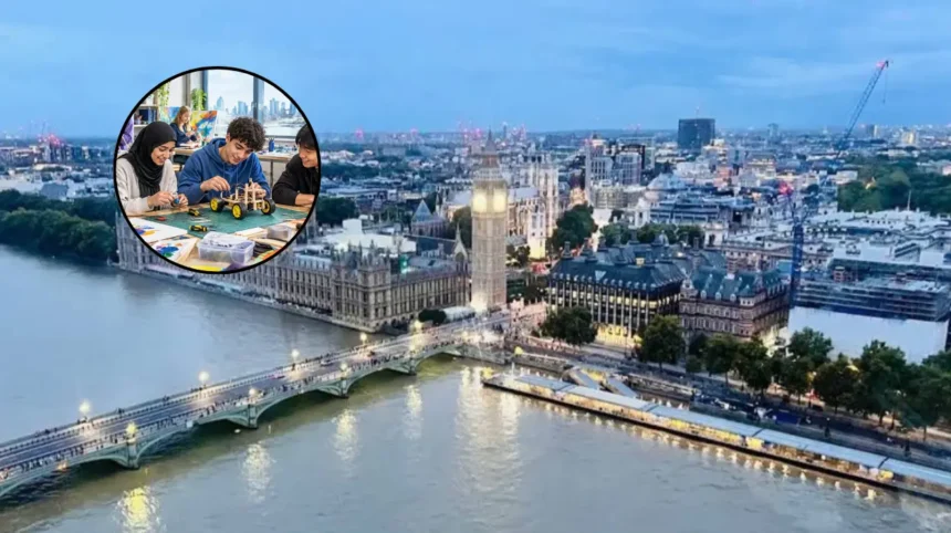 Government Funds Young Futures Hubs and School Enrichment London 2026