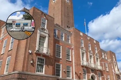 Green Lane Barclays Bank Restaurant Application Refused in Dagenham 2026