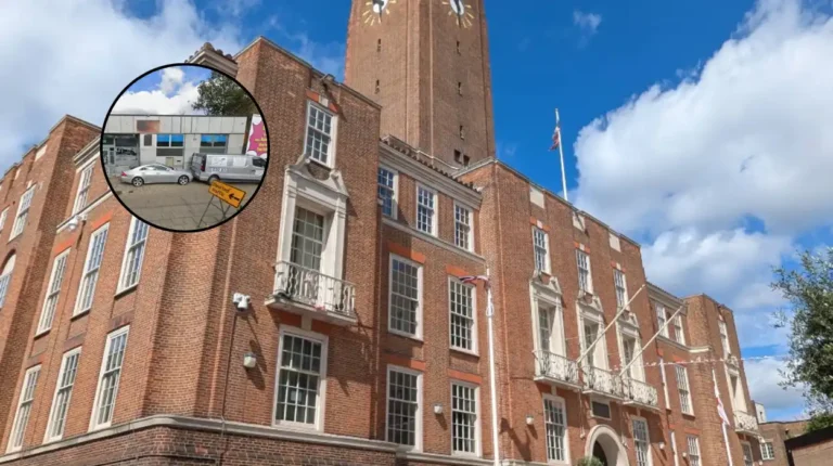 Green Lane Barclays Bank Restaurant Application Refused in Dagenham 2026