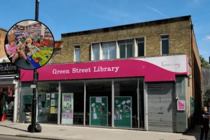 Green Street Library Opens Following £6.5M Queen's Market Project Newham 2026