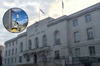 Hackney Council Replaces Scaffolding With Cherry Pickers for Gutter Clearance: East London 2026