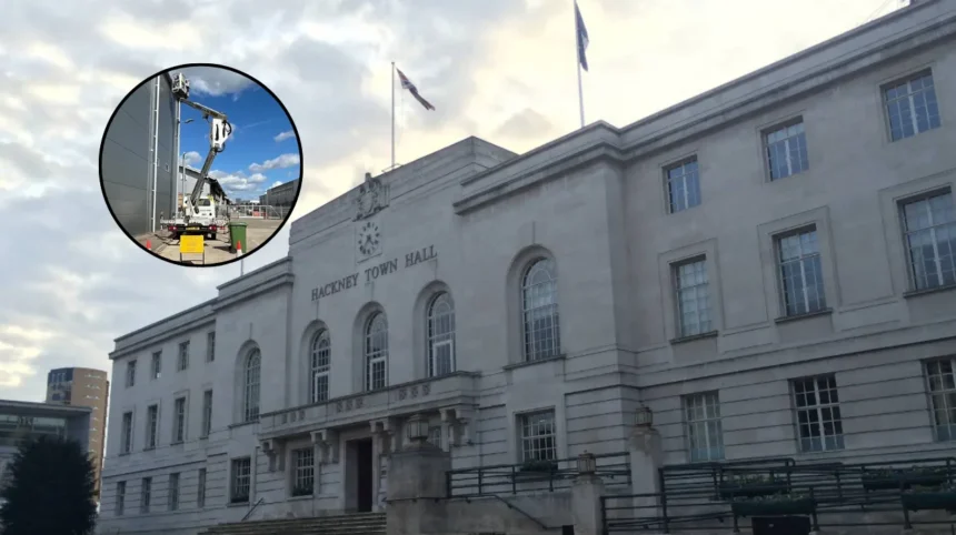 Hackney Council Replaces Scaffolding With Cherry Pickers for Gutter Clearance: East London 2026