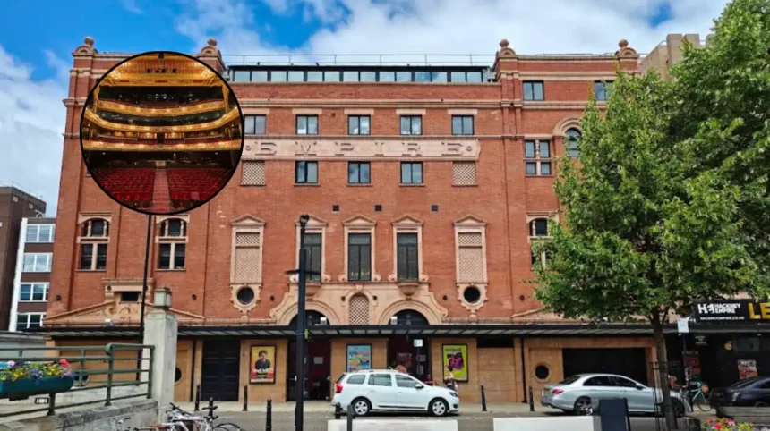 Hackney Empire Marks 125 Years With Multi-Arts Programme: East London 2026