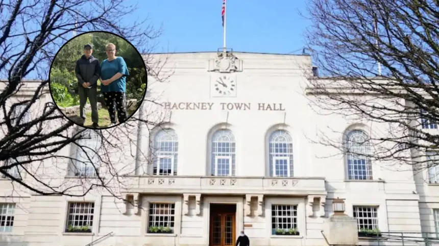 Hackney Residents Clash With Council Over Hoxton Garden Demolition 2026