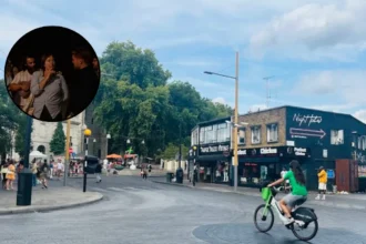 Hackney Teacher Drives 1,300 Miles Delivering Ukraine Aid Vehicle Hackney 2026