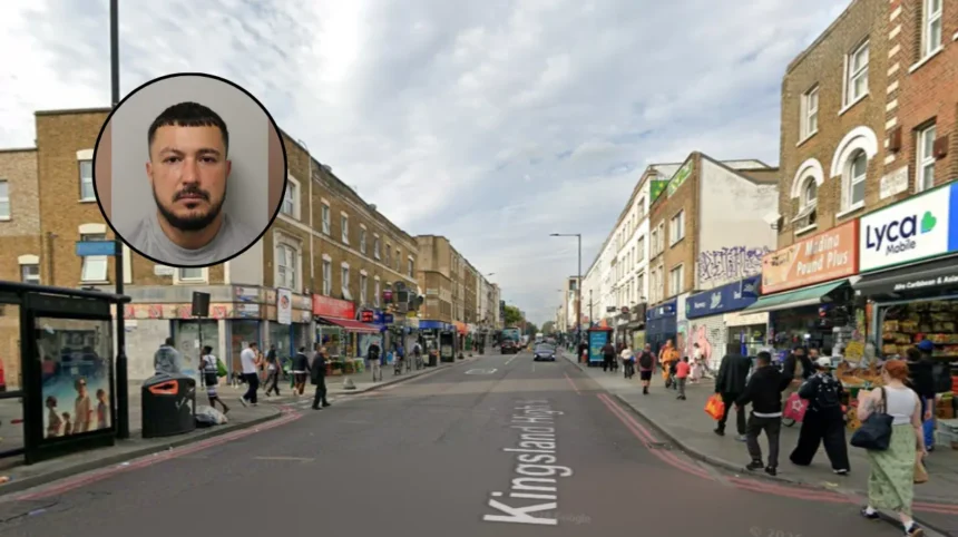 Hackney Turks Gangster Beytullah Gunduz Jailed for Shooting Plot: Dalston 2026