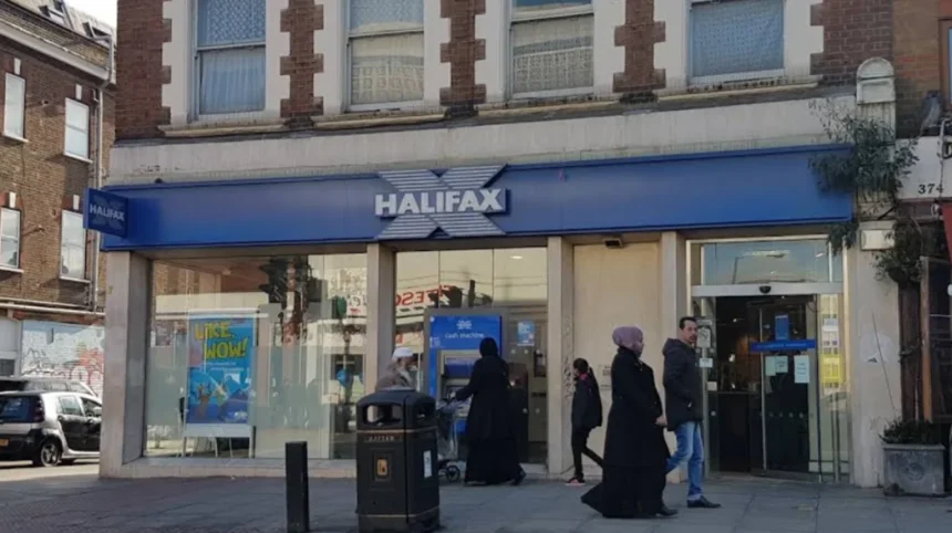 Halifax to Close Last Bank in Bethnal Green 2026