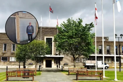 Havering Council Criticised Over Rainham Garage Asbestos Removal Rainham 2026