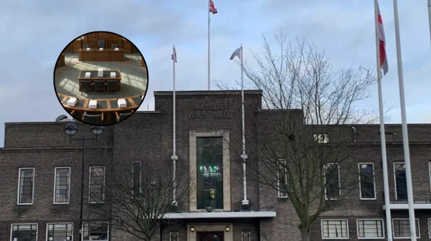 Havering Council Faces Scrutiny Over £1.986bn Contract Register: Havering 2026