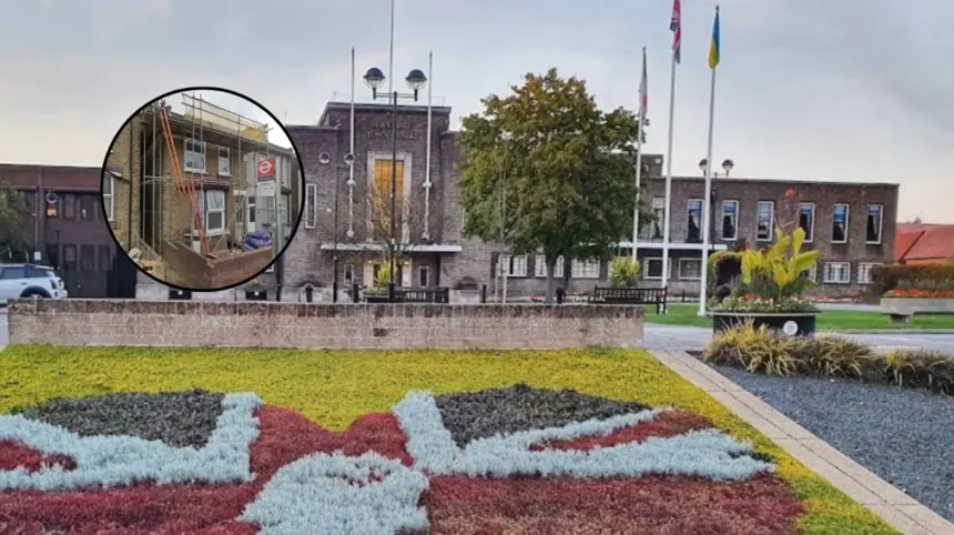 Havering Council Issues Eight Planning Enforcement Notices in Romford 2026