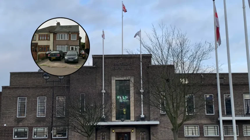 Havering Council Rejects Unauthorised House Split in Collier Row 2026