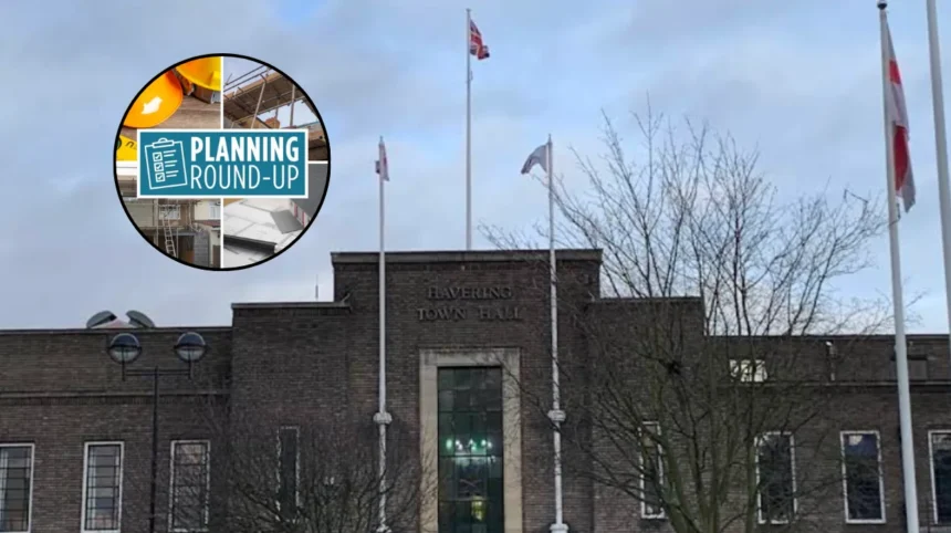 Havering Planning Application Submitted for Hornchurch Property Modifications 2026