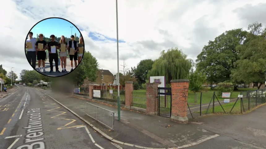 Havering Secondary Schools University Progression Rankings Havering 2026