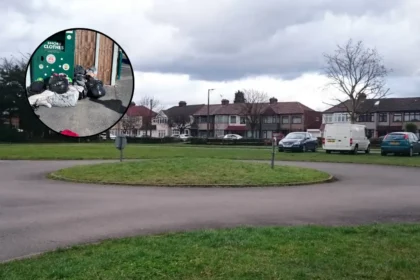 Hornchurch Residents Angry Over Clothes Bank Dumping Hornchurch 2026