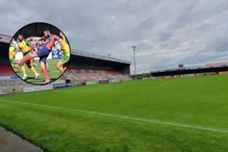 Horsham Hold Dagenham & Redbridge in National League South Clash Horsham 2026