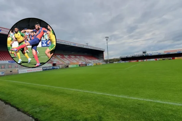 Horsham Hold Dagenham & Redbridge in National League South Clash Horsham 2026