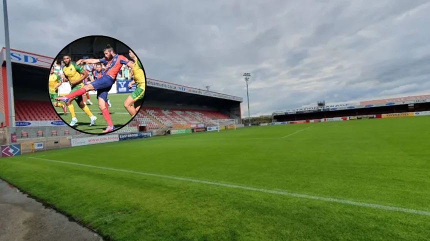 Horsham Hold Dagenham & Redbridge in National League South Clash Horsham 2026