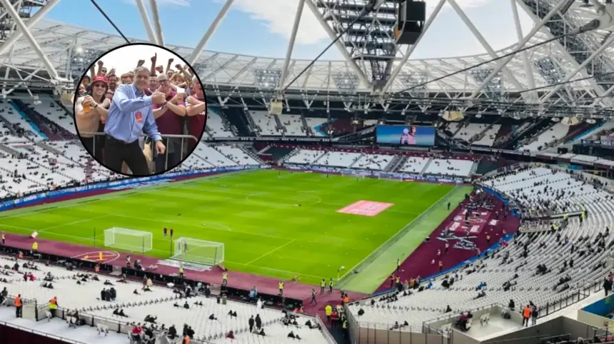 Jiří Švarc Pays Emotional Tribute to West Ham Legend Luděk Mikloško London 2026