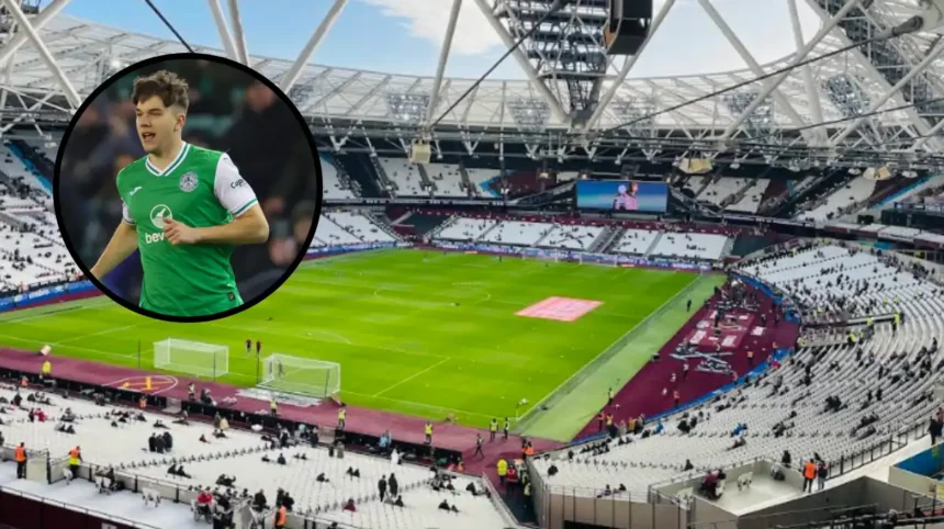 Josh Landers to Seal West Ham United Exit London News 2026